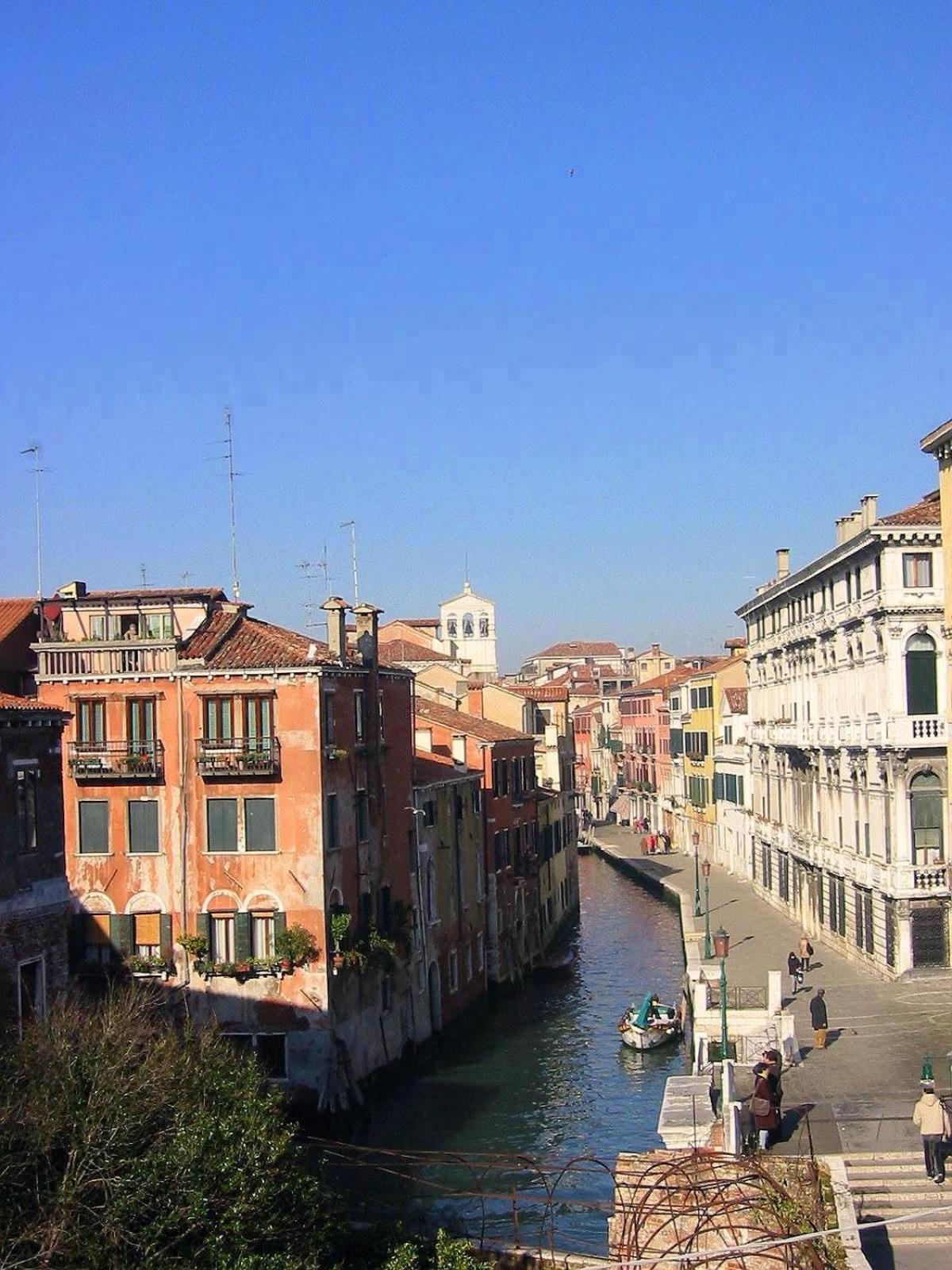 3749 Pontechiodo Acomodação com café da manhã Veneza Exterior foto