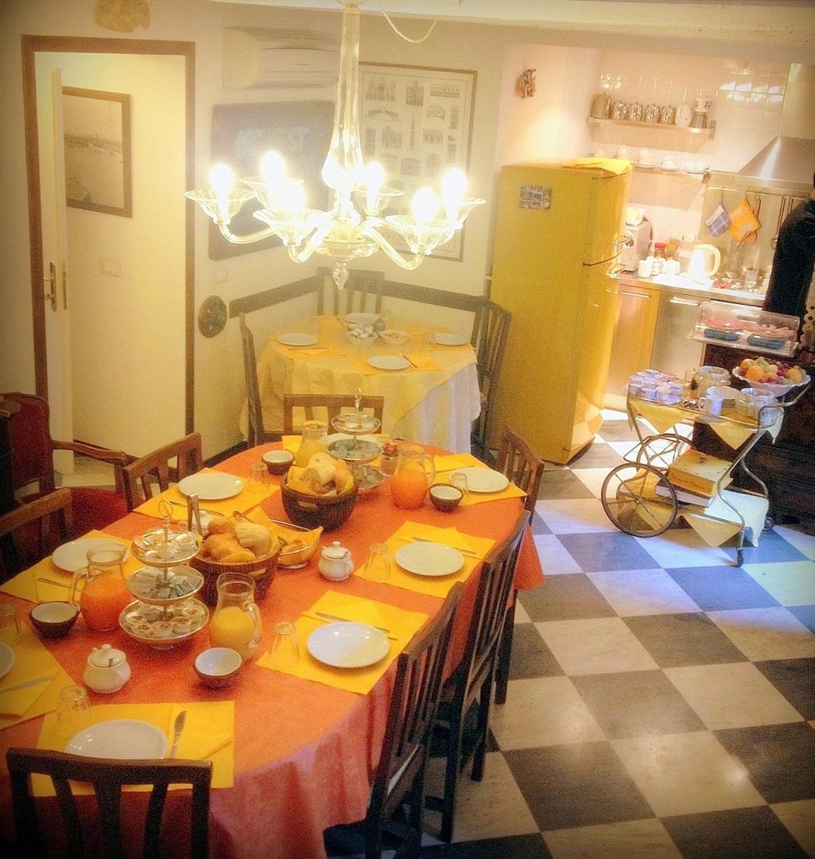 3749 Pontechiodo Acomodação com café da manhã Veneza Exterior foto