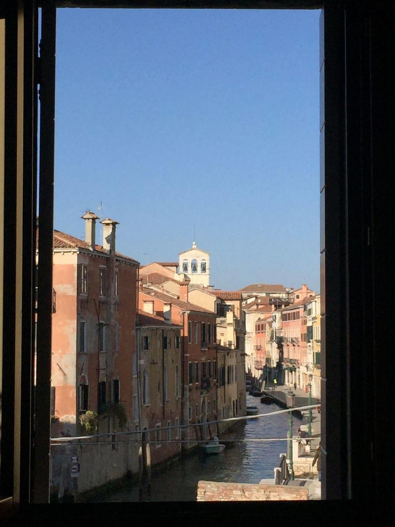 3749 Pontechiodo Acomodação com café da manhã Veneza Exterior foto