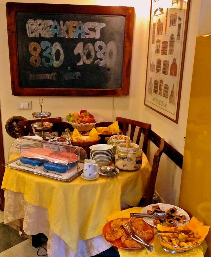 3749 Pontechiodo Acomodação com café da manhã Veneza Exterior foto
